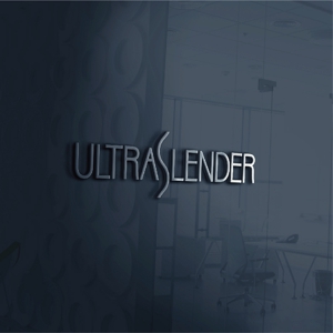 agnes (agnes)さんのエステ痩身機器の「Ultraslender」「ULTRA SLENDER」のロゴへの提案