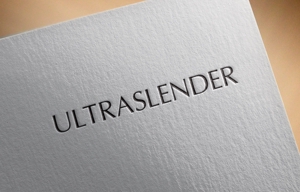 YF_DESIGN (yusuke_furugen)さんのエステ痩身機器の「Ultraslender」「ULTRA SLENDER」のロゴへの提案