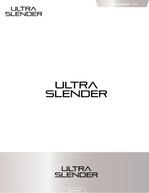 queuecat (queuecat)さんのエステ痩身機器の「Ultraslender」「ULTRA SLENDER」のロゴへの提案