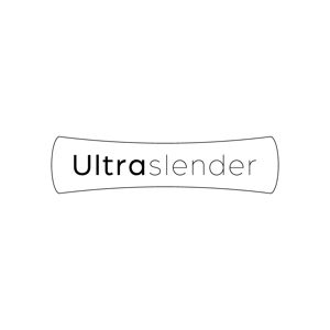 BUTTER GRAPHICS (tsukasa110)さんのエステ痩身機器の「Ultraslender」「ULTRA SLENDER」のロゴへの提案