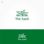 masu (semi0709)さんの趣味で使う、The SanS　のロゴへの提案