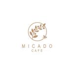 rico (hnd-hndesign)さんのカフェ「MICADO CAFE」のロゴデザインへの提案