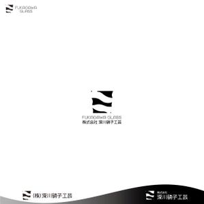 ymm221 (ymm221)さんのガラス器製造会社のロゴへの提案