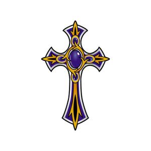 perles de verre (perles_de_verre)さんの十字架（ロザリオ）のデザイン依頼への提案