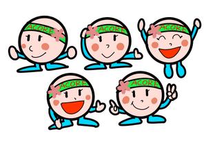 小田　一郎 (ichannel16)さんの「アコレちゃん」アコレ株式会社の企業キャラクターへの提案