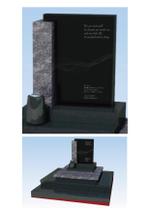 sugiaki (sugiaki)さんのお墓に刻む銘文のグラフィックデザインへの提案