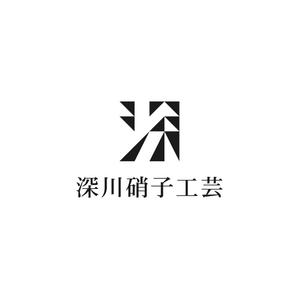 358eiki (tanaka_358_eiki)さんのガラス器製造会社のロゴへの提案