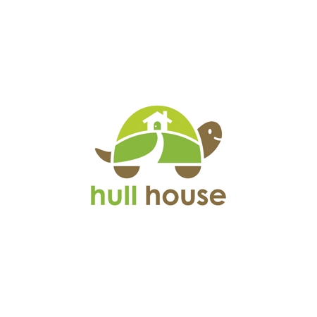 toto046 (toto046)さんの「株式会社　hull house」のロゴ作成への提案