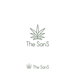 耶耶 (yuki_tk_s)さんの趣味で使う、The SanS　のロゴへの提案