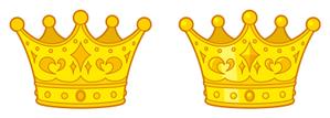 おかざわ (okazawa)さんの王冠のデザイン依頼への提案