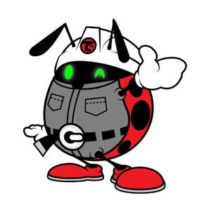 きいろしん (kiirosin)さんの電化製品販売工事専門店『でんでん堂』のキャラクター作成への提案