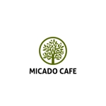 maharo77 (maharo77)さんのカフェ「MICADO CAFE」のロゴデザインへの提案