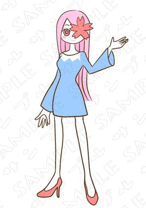 橙　ころも (daidaikoromo)さんの「アコレちゃん」アコレ株式会社の企業キャラクターへの提案
