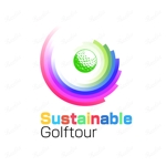rooted (rooted31)さんのSustainable Golftour ロゴへの提案