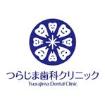skyblue (skyblue)さんの「つらじま歯科クリニック　Tsurajima Dental Clinic」のロゴ作成への提案