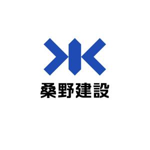 hdo-l (hdo-l)さんの「桑野建設」のロゴ作成への提案