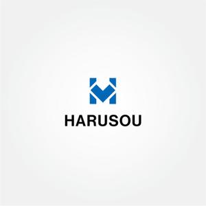 tanaka10 (tanaka10)さんの建設会社「株式会社ハルソウ」の　ロゴへの提案