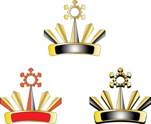 STAR003さんの王冠のデザイン依頼への提案