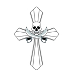 momo-sen (momo-sen)さんの十字架（ロザリオ）のデザイン依頼への提案