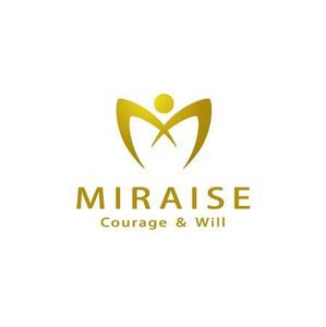 ol_z (ol_z)さんの「MIRAISE」のロゴ作成への提案