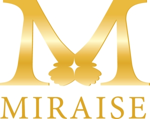 Hirokoさんの「MIRAISE」のロゴ作成への提案