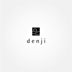tanaka10 (tanaka10)さんの古民家宿　「denji」のロゴへの提案