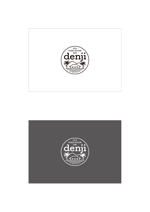 mwt design (mowoto)さんの古民家宿　「denji」のロゴへの提案