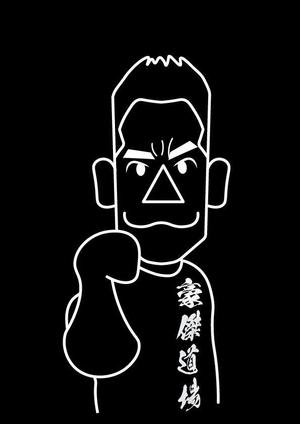 momo-sen (momo-sen)さんのTシャツ　デザインへの提案