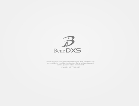 NJONESKYDWS (NJONES)さんの税理士法人「BeneDXS」(ベネディックス)のロゴへの提案
