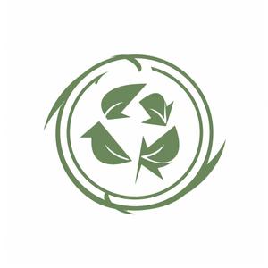 YouS (YouS_)さんの廃棄物管理業者「Waste Management(㈱)」のロゴへの提案