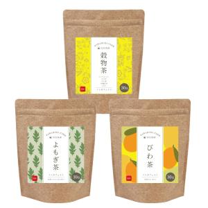 三角香織 (caorin1015)さんの河村農園の高品位健康茶のラベルシールデザイン。3アイテム。への提案