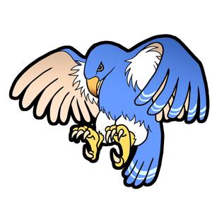 催花雨 (ami-tkz)さんの学習塾のイメージキャラクターへの提案