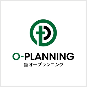 asakawa-designさんの「(株)オープランニング」のロゴ作成への提案