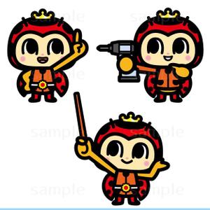 THE_watanabakery (the_watanabakery)さんの電化製品販売工事専門店『でんでん堂』のキャラクター作成への提案