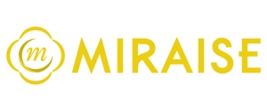 macj1818さんの「MIRAISE」のロゴ作成への提案