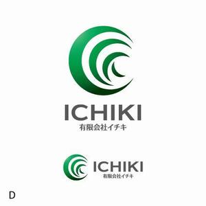 rickisgoldさんの「有限会社イチキ」のロゴ作成への提案