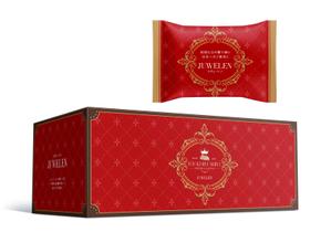 MH (MHMH)さんの手土産品「シュトーレン」の個包装デザインの製作への提案