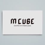 haru_Design (haru_Design)さんの全館空調搭載規格住宅　「M CUBE」ロゴ製作への提案