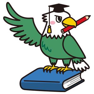 プレミアムオレンジ (premiumorange)さんの学習塾のイメージキャラクターへの提案