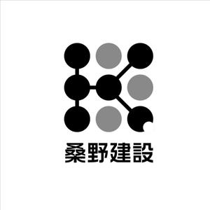 elgo_2さんの「桑野建設」のロゴ作成への提案