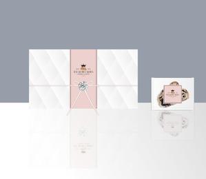 C DESIGN (conifer)さんの手土産品「シュトーレン」の個包装デザインの製作への提案
