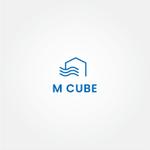 tanaka10 (tanaka10)さんの全館空調搭載規格住宅　「M CUBE」ロゴ製作への提案