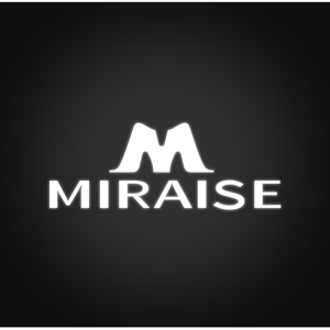 ai_M (aimai)さんの「MIRAISE」のロゴ作成への提案