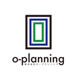 晴 (masaharu999)さんの「(株)オープランニング」のロゴ作成への提案