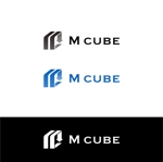 LOADED ()さんの全館空調搭載規格住宅　「M CUBE」ロゴ製作への提案