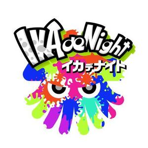 wood_moons (wood_moons)さんのイカメタル釣り大会のデザインへの提案