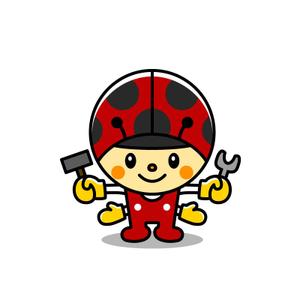 CypherNotes合同会社 (cyphernotes)さんの電化製品販売工事専門店『でんでん堂』のキャラクター作成への提案