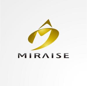 ＊ sa_akutsu ＊ (sa_akutsu)さんの「MIRAISE」のロゴ作成への提案