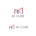 otanda (otanda)さんの全館空調搭載規格住宅　「M CUBE」ロゴ製作への提案