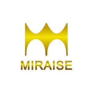 Good_Designさんの「MIRAISE」のロゴ作成への提案